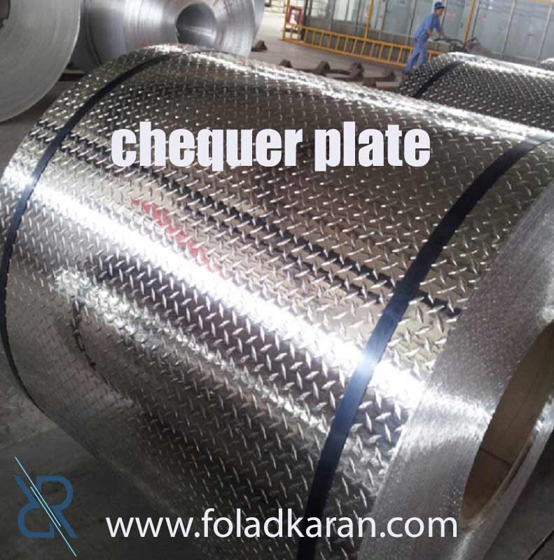 chequer plate